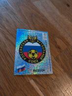 Panini WK 2002 Rusland, Ophalen of Verzenden, Zo goed als nieuw, Sticker