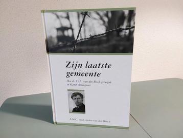 Zijn laatste gemeente / Ds. A. V/d Bosch  WW2 beschikbaar voor biedingen
