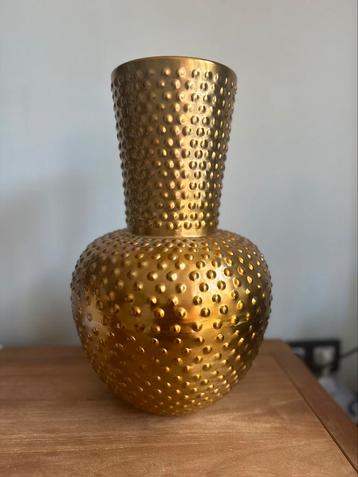 Richmond vaas Nola gouden bolletjes beschikbaar voor biedingen