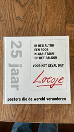 Ik heb altijd een roos klaarstaan op het balkon, voor het ge, Boeken, Overige Boeken, Loesje, Ophalen of Verzenden, Zo goed als nieuw