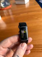Fitbit Charge 5 - Fitness Tracker, Ophalen of Verzenden, Waterdicht, Gebruikt, Zwart