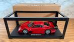 GT-Spirit GT Spirit GT910 Mercedes Benz CLK GTR Rood 1:18, Ophalen of Verzenden, Zo goed als nieuw, Auto, Overige merken