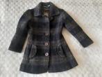 aparte wollen winterjas Mc Gregor maat 104, Kinderen en Baby's, Kinderkleding | Maat 104, Ophalen, McGregor, Meisje, Zo goed als nieuw