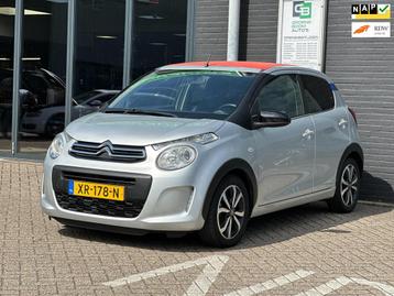 Citroen C1 1.0 VTi Airscape Urban Ride/CABRIO/1STE EIG/CAMER beschikbaar voor biedingen