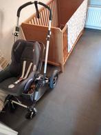 Wandelwagen reiswieg maxi cosi en bad met standaard en meer, Ophalen of Verzenden, Zo goed als nieuw, Maxi-Cosi