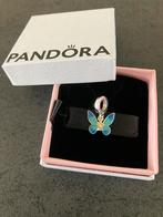 Nieuw Pandora Club bedel 2024 vlinder met diamantje, Sieraden, Tassen en Uiterlijk, Bedels, Pandora, Nieuw, Ophalen of Verzenden