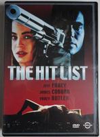 The Hit List (1993), Cd's en Dvd's, Dvd's | Thrillers en Misdaad, Actiethriller, Ophalen of Verzenden, Vanaf 16 jaar