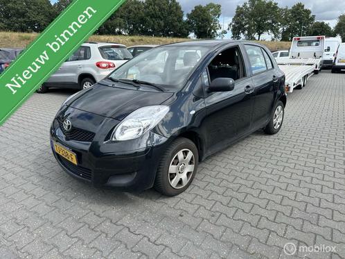 Toyota Yaris 1.0 VVTi Cool 5 deurs 2011, Auto's, Toyota, Bedrijf, Te koop, Yaris, ABS, Airbags, Airconditioning, Alarm, Boordcomputer