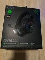 Razer Kraken V4, Overige merken, Bluetooth, Nieuw, Op oor (supra aural)