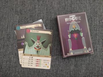 Mini Rogue: Depths of Damnation  + Death Bat and Fence beschikbaar voor biedingen