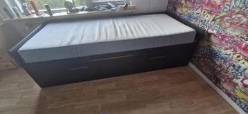 Bed 80x200 met matras