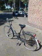 Pointer fiets, Ophalen