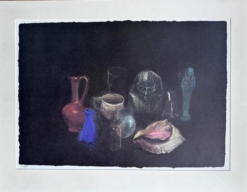 Jim Dine offsetdruk, Antiek en Kunst, Kunst | Litho's en Zeefdrukken, Ophalen