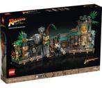 LEGO 77015 INDIANA JONES - Tempel v/h Gouden Beeld (sealed), Ophalen of Verzenden, Nieuw, Complete set, Lego