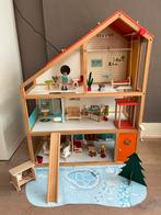 Playland poppenhuis, Kinderen en Baby's, Ophalen of Verzenden, Gebruikt, Poppenhuis