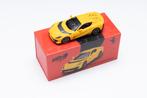 BBR 1:64 Ferrari 812 Competizione Giallo Modena, Verzenden, Zo goed als nieuw, Auto