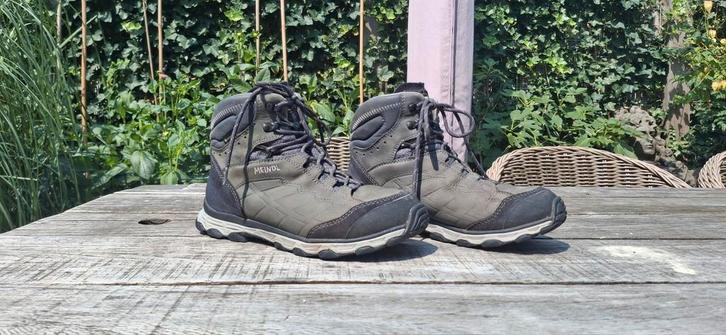 Meindl Eppan GTX Comfort Fit dames 41, Sport en Fitness, Bergsport en Wandelen, Zo goed als nieuw, Schoenen, Ophalen of Verzenden