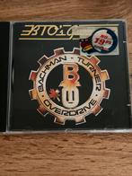 Bachman-Turner Overdrive CD, Ophalen of Verzenden, 1985 tot 2000, Zo goed als nieuw