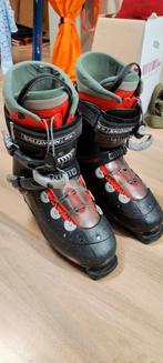 Salomon skischoenen maat 44, Sport en Fitness, Skiën en Langlaufen, 160 tot 180 cm, Gebruikt, Schoenen, Carve