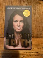 Edith Bosch - Expeditie Edith, Nieuw, Ophalen of Verzenden, Edith Bosch; Jasper Boks, Sport