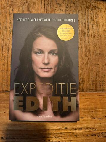 Edith Bosch - Expeditie Edith beschikbaar voor biedingen