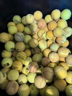 100 gebruikte tennisballen / Padelballen, Ophalen of Verzenden, Gebruikt
