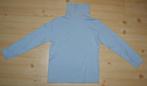 Okaïdi li-blauwe coltrui maat 128 met borduur. Maat is eruit, Gebruikt, Trui of Vest, Ophalen of Verzenden, Okaidi