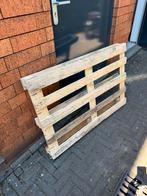 Houten pallet 120x85cm, Doe-het-zelf en Verbouw, Hout en Planken, Ophalen, Minder dan 200 cm, Pallet
