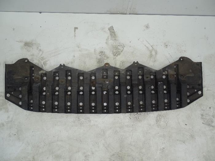 Bumperdeel links-achter van een Toyota Aygo, Auto-onderdelen, Carrosserie en Plaatwerk, Bumper, Toyota, Gebruikt, 3 maanden garantie