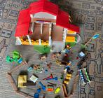 Playmobiel manege 4190, Kinderen en Baby's, Speelgoed | Playmobil, Ophalen of Verzenden, Gebruikt, Complete set
