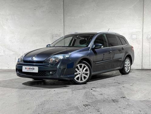 Renault Laguna Estate 2.0 Dynamique 140pk 2010, 36-NKG-6, Auto's, Renault, Bedrijf, Laguna, Overige brandstoffen, Euro 5, C, Stationwagon
