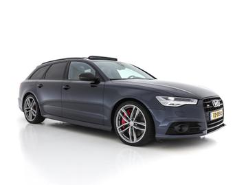 Audi S6 Avant 4.0 TFSI Pro Line Plus *PANO | RS-VALCONA-FULL beschikbaar voor biedingen
