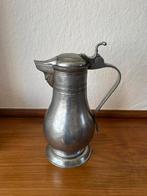 Waterkan Marinoni, Antiek en Kunst, Antiek | Tin, Ophalen