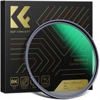 GEZOCHT: K&F Black Diffusion 1/8 72mm or 67mm, Ophalen of Verzenden, Zo goed als nieuw