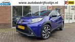 Toyota Aygo X 1.0 VVT-i S-CVT Puls, Automaat, 10J Garantie,, Stof, Gebruikt, Euro 6, Origineel Nederlands