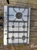 Atag kooktoestel 5pits, Zo goed als nieuw, Inbouw, Gas, 4 kookzones