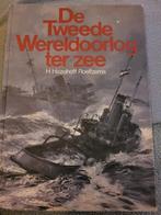 De 2e Wereldoorlog ter Zee, Marine, Ophalen of Verzenden, H.Hazelhoff Roelfzema, Tweede Wereldoorlog