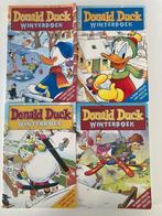 Donald Duck winterboeken, Boeken, Stripboeken, Meerdere stripboeken, Ophalen of Verzenden, Gelezen