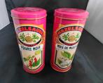 2 blikjes Hazelsauer fijne keukenkruiden, Ophalen of Verzenden, Gebruikt, Overige