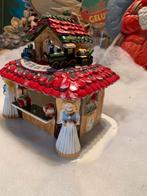 #kerst Villeroy & Boch Kersthuisje met Trein, Diversen, Kerst, T, Nieuw, Ophalen of Verzenden, N