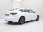 Tesla Model 3 Long-Range AWD 351pk 75 kWh [ AUTOPILOT+620KM, 27 €/maand, Zwart, Wit, Origineel Nederlands