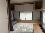 Knaus Sport 400 QD 2026, Schokbreker, Bedrijf, Treinzit, 4 tot 5 meter