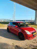 Suzuki Swift 1.3 3D 2005 Rood, Swift, Origineel Nederlands, Handgeschakeld, 1000 kg