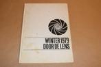 Winter 1979 door de lens - Hogeland Groningen, Boeken, Ophalen of Verzenden, Gelezen