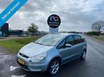 Ford S-MAX 2007 * 2.0 16 V * 265.D KM * TOP, Voorwielaandrijving, 145 pk, Gebruikt, Zwart