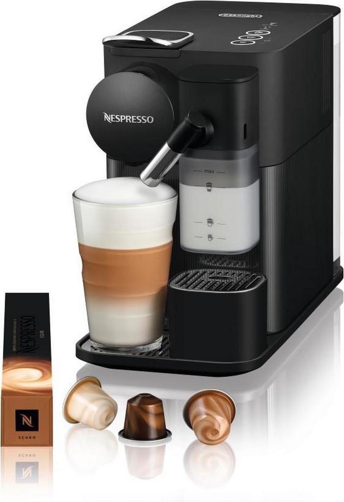 De'Longhi Nespresso Lattissima One, Witgoed en Apparatuur, Koffiezetapparaten, Zo goed als nieuw, Ophalen of Verzenden