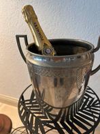 Antique silver plated champagne bucket collector’s item WMF, Antiek en Kunst, Antiek | Goud en Zilver, Ophalen of Verzenden, Zilver