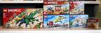 lego 5 dozen + 1 polybag = 104 euro verzending + 8,25 euro, Ophalen, Nieuw, Complete set, Lego