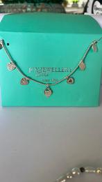 Joy jewellery bali no 5 zilveren ketting, Ophalen of Verzenden, Nieuw, Zilver, Zilver
