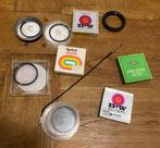Div. Foto filters B+W, Hoya, Kenlock, Pallas, 49mm en 52mm, Ophalen of Verzenden, 50 tot 60 mm, Overige typen, B&W